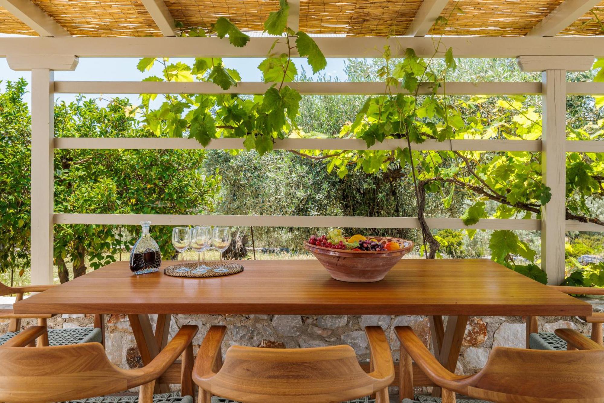 Villa Nektaria Alikias Zewnętrze zdjęcie