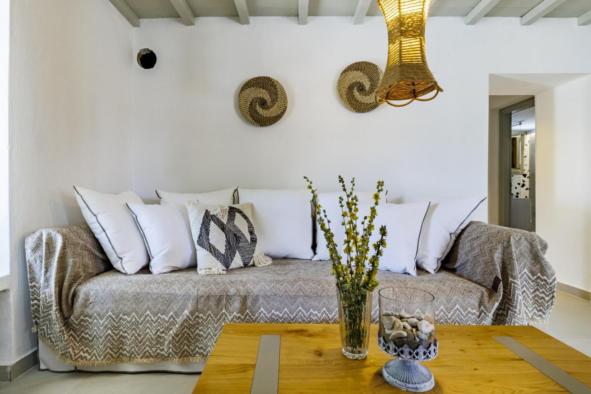 Villa Nektaria Alikias Zewnętrze zdjęcie