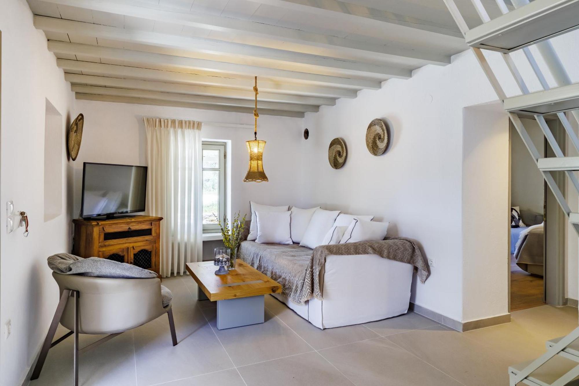 Villa Nektaria Alikias Zewnętrze zdjęcie