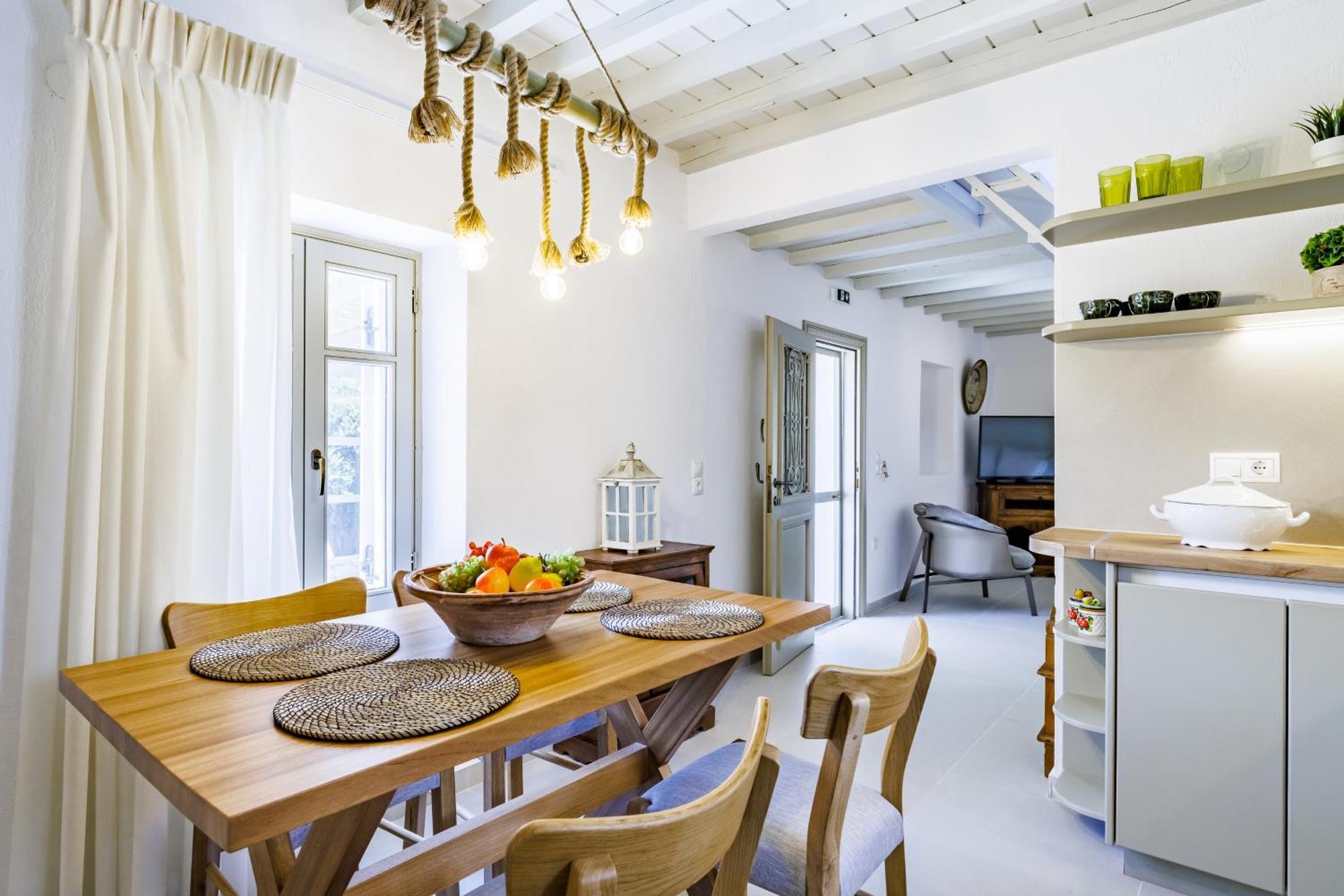 Villa Nektaria Alikias Zewnętrze zdjęcie