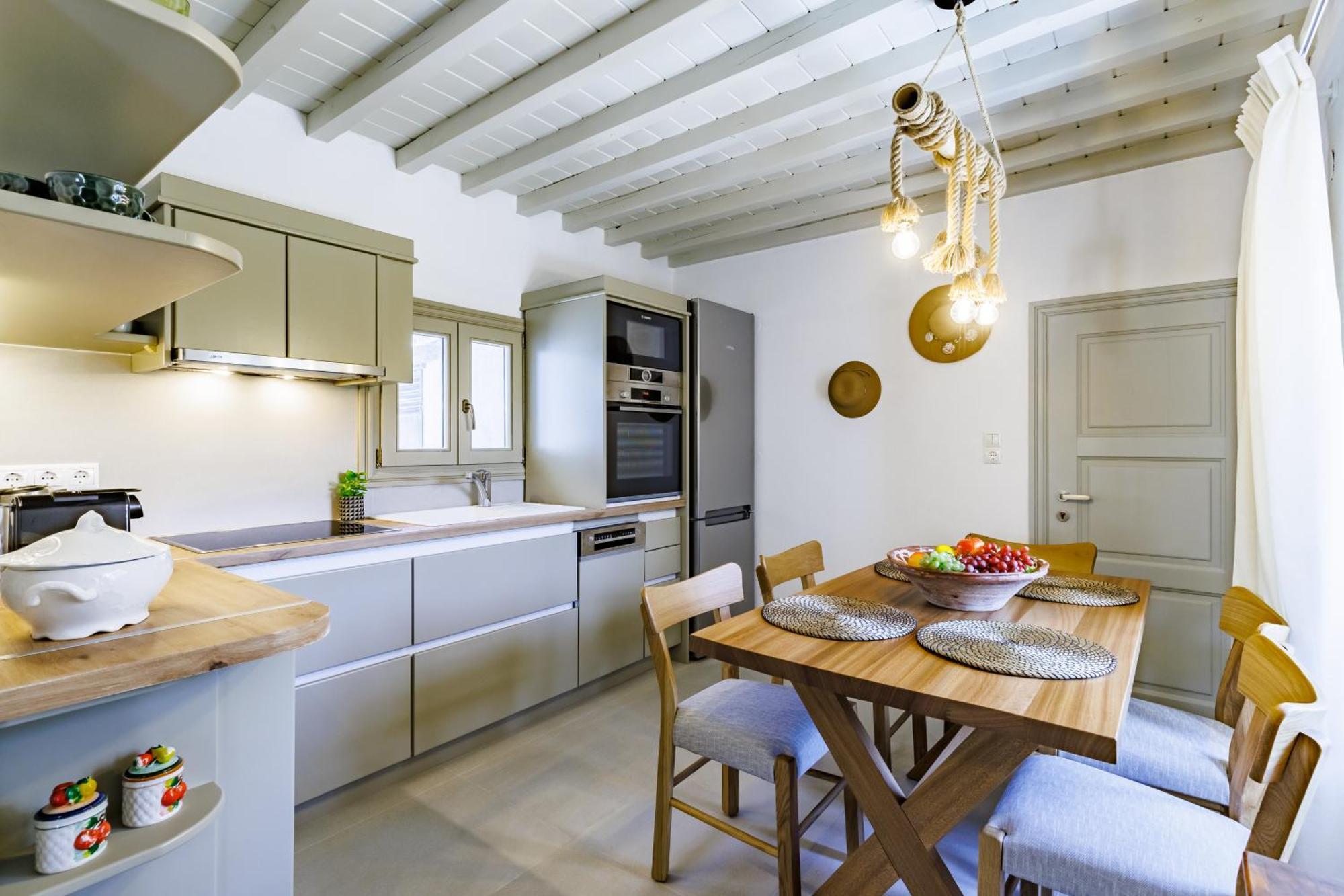 Villa Nektaria Alikias Zewnętrze zdjęcie