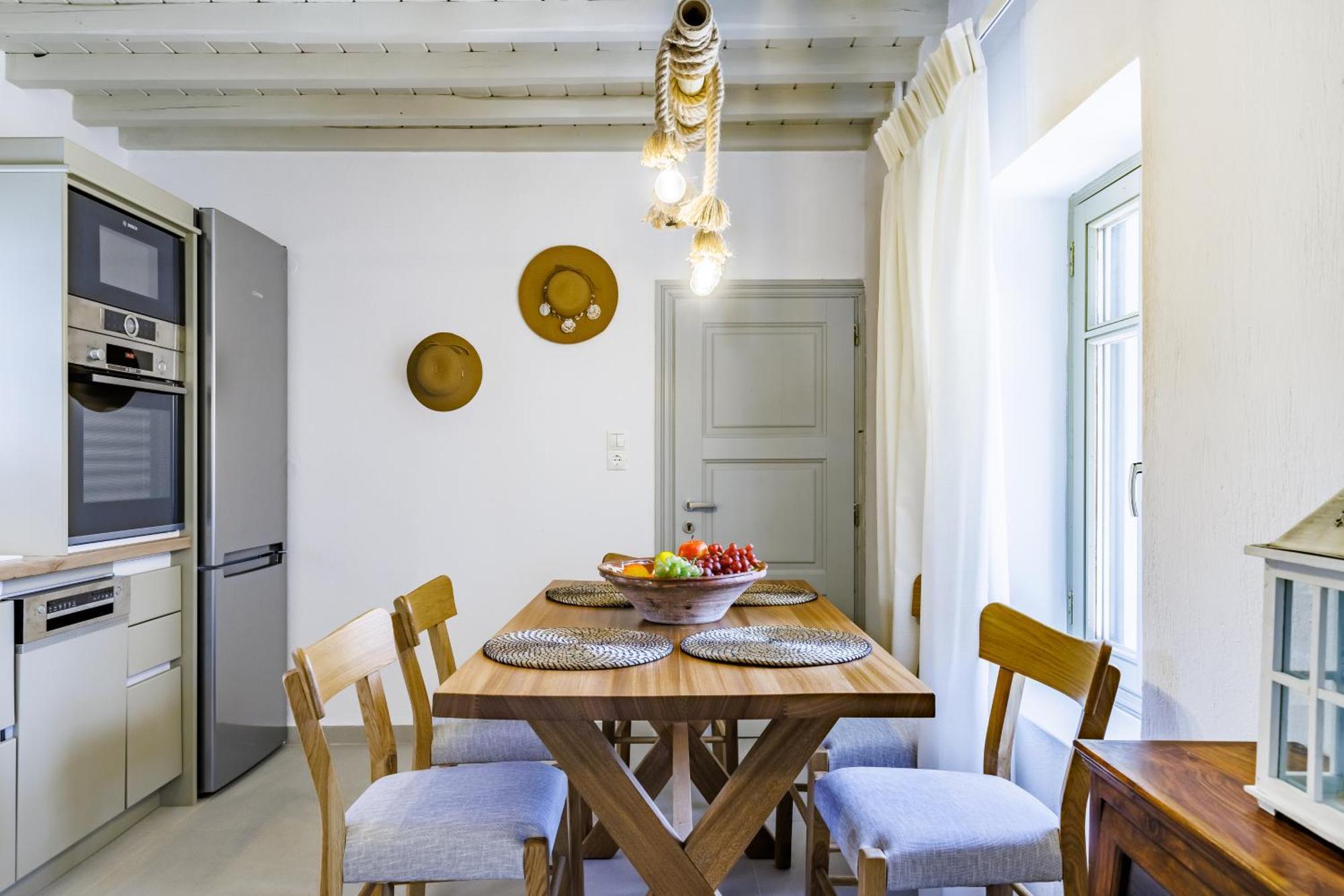 Villa Nektaria Alikias Zewnętrze zdjęcie
