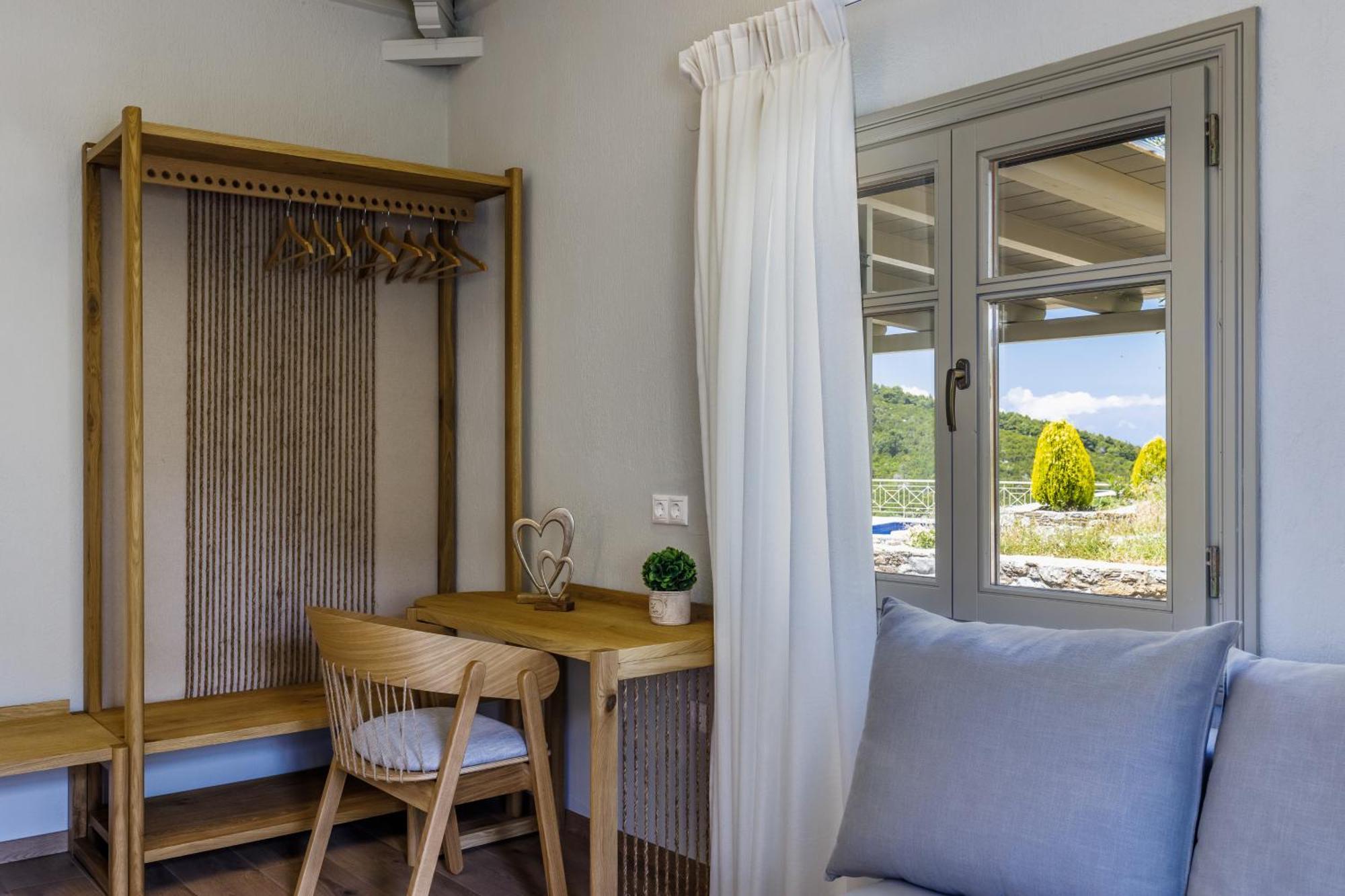 Villa Nektaria Alikias Zewnętrze zdjęcie