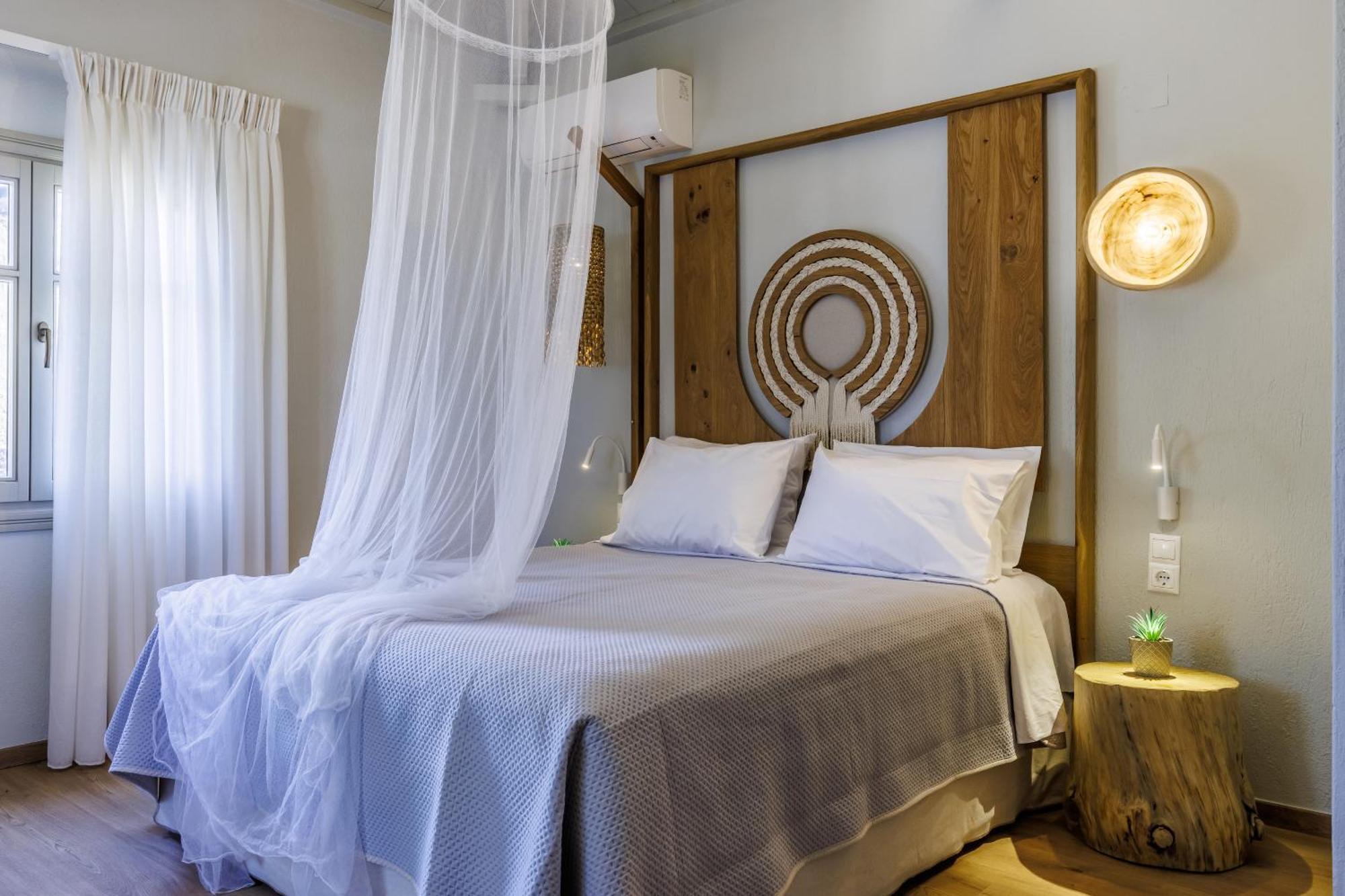 Villa Nektaria Alikias Zewnętrze zdjęcie