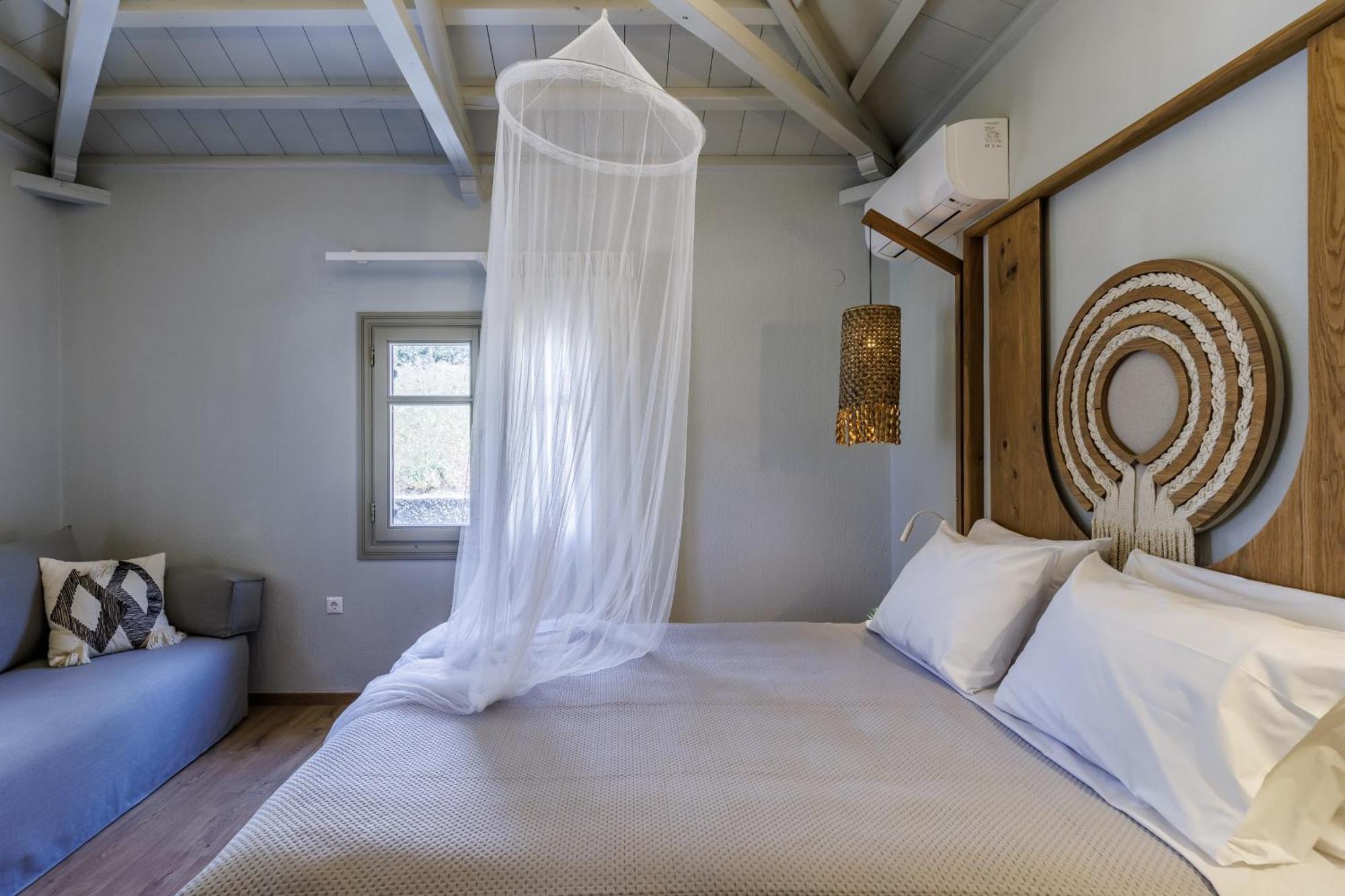 Villa Nektaria Alikias Zewnętrze zdjęcie