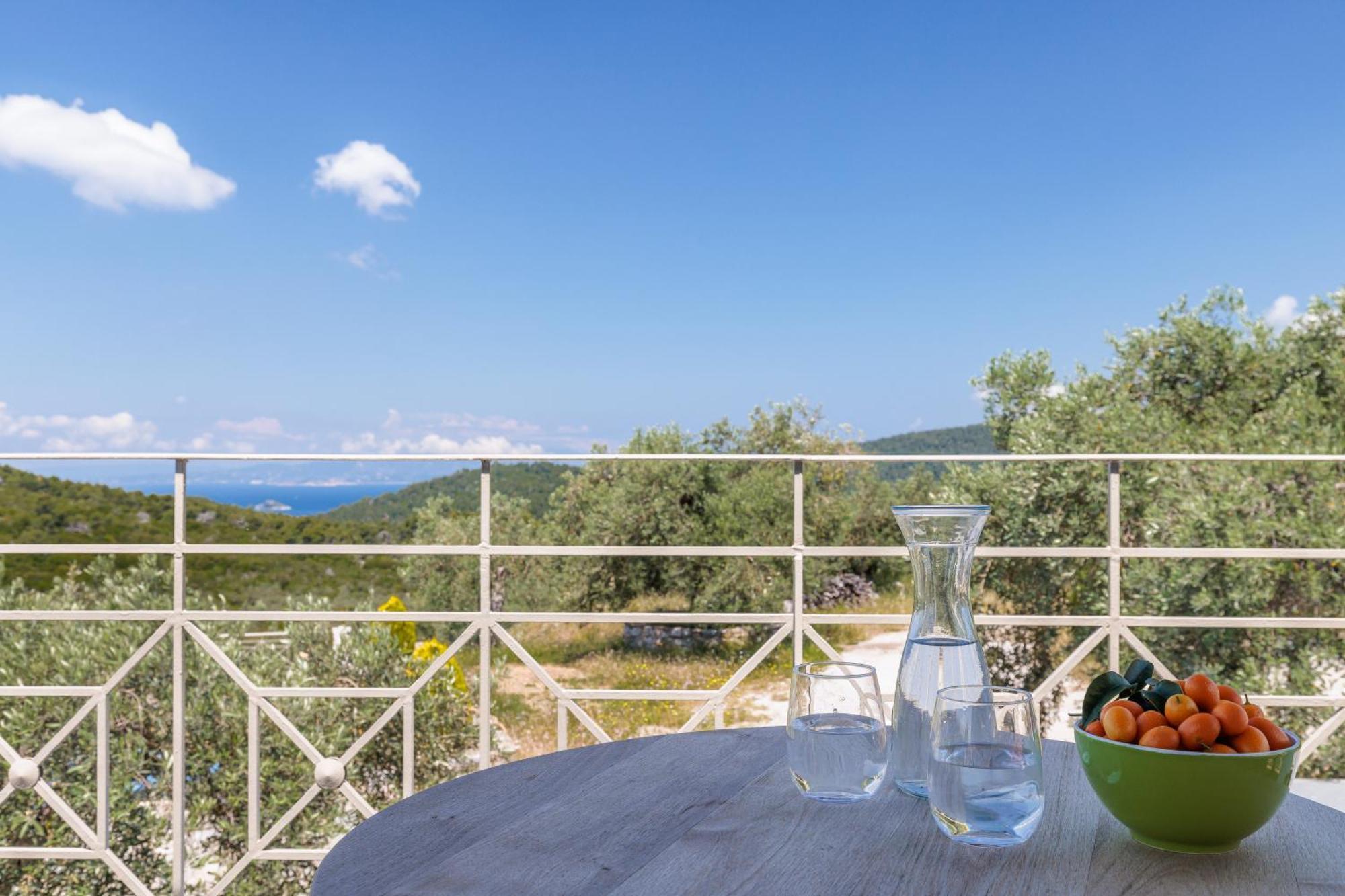 Villa Nektaria Alikias Zewnętrze zdjęcie