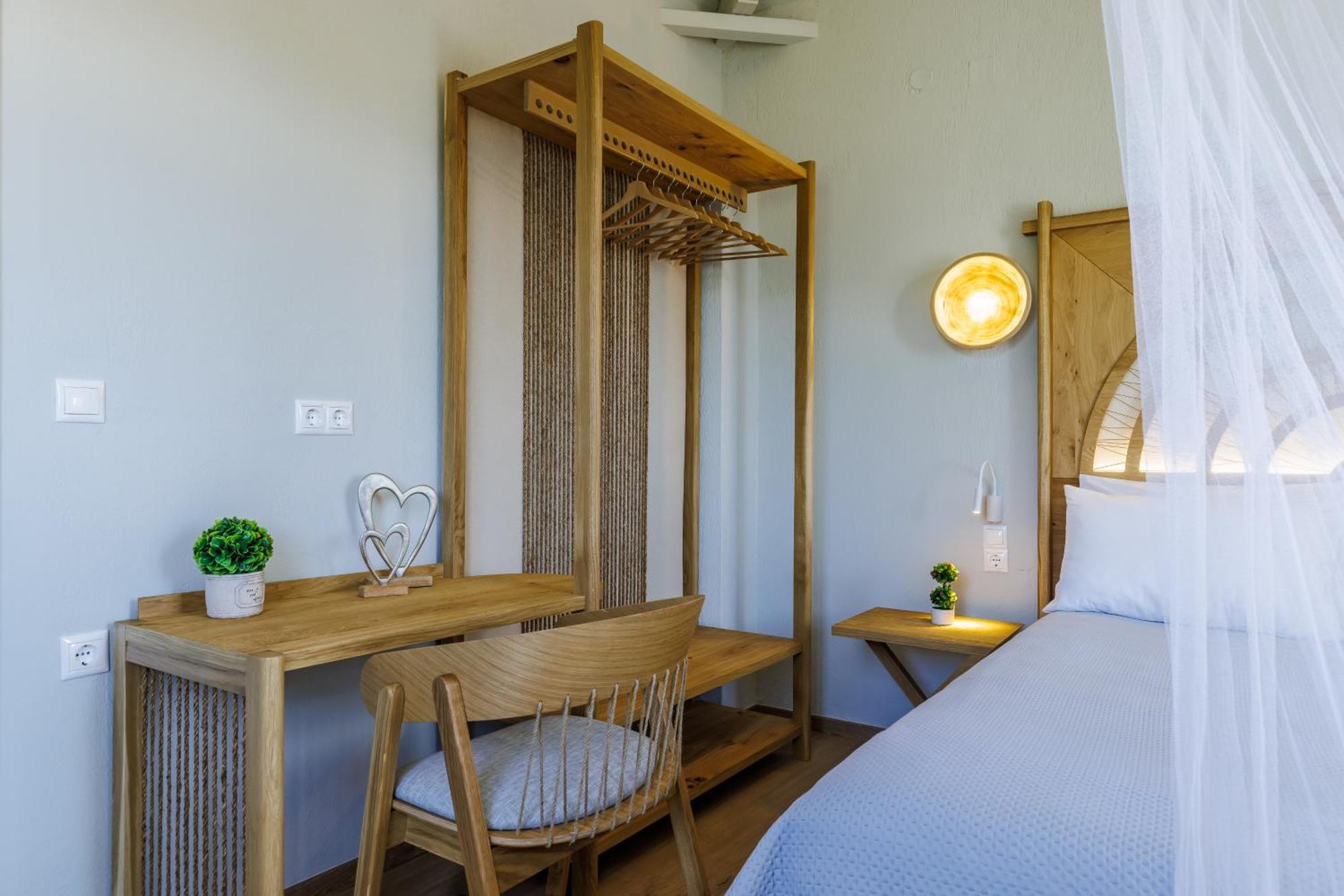 Villa Nektaria Alikias Zewnętrze zdjęcie